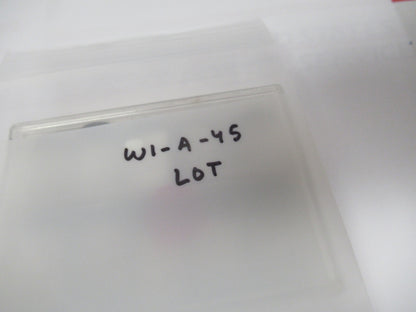 Optical Lot Spectra-Physics Lenses 828-868nm Laser Optics