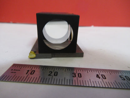 LEITZ WETZLAR GERMANY HEAD PRISM OPTICS OPTICAL MICROSCOPE PART AS PIC S4-B-88
