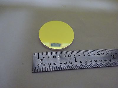 OPTICAL DICHROIC FILTER 670 nm LASER OPTICS AS IS BIN#4V-FL-36