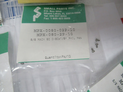 LOT MINI HARDWARE PARTS screws nuts etc KIMBALL PHYSICS AS PICTURED W1-A-42