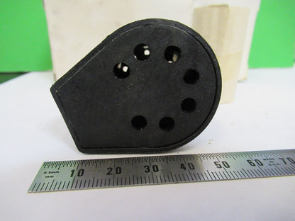 OLYMPUS LAMP REPLACEMENT  MICROSCOPE PART AS PICTURED W3-C-12