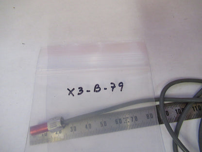 PCB PIEZOTRONICS ENDEVCO PRESSURE SENSOR  8530A-1000 PSI AS PICTURED X3-B-79