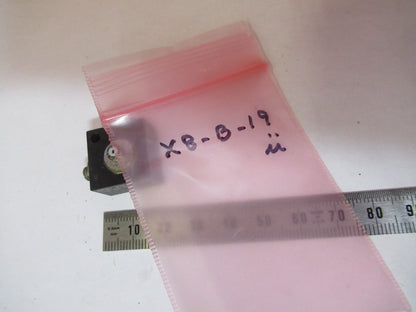 PCB PIEZOTRONICS ENDEVCO 2258-100 TRIAXIAL ACCELEROMETER AS PICTURED X8-B-19