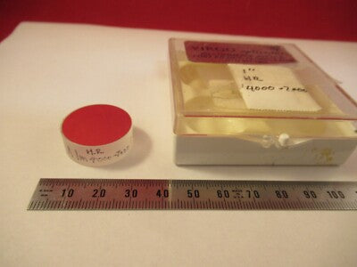 Virgo Optical Flat Lens Wavelength 400-700nm Laser Optics