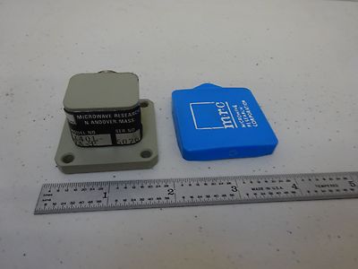 RF MICROWAVE GHz FREQUENCY RESEARCH HORN ? ANTENNA ?? X4OL-ZA-SP AS IS BIN#S5-93