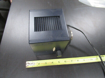 Lamp 100W Ernst Leitz Wetzlar Germany Leica Dmr Microscope Part