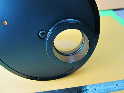MICROSCOPE PART TURRET AS IS OPTICS BIN#D3-09