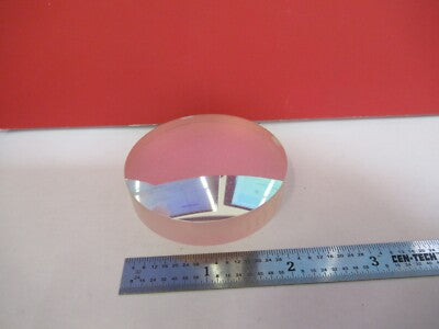 Optical Convex Concave Coated Lens Optics