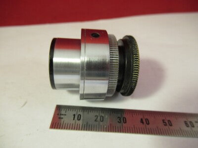 TIYODA JAPAN EYEPIECE OCULAR KWM15 OPTICS MICROSCOPE PART AS PICTURED &95-B-32