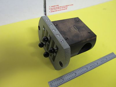 Microscope Part Photomic Carl Zeiss AG Filter Assembly Optics