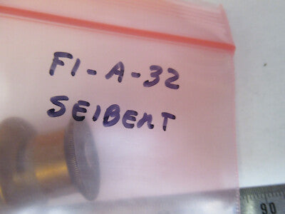 Antique 1860's Seibert Germany Eyepiece Iii Microscope Part