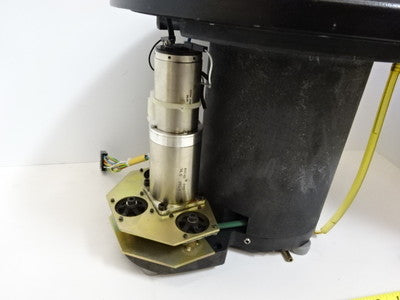 TALYROND 250 MOTORIZED MOUNTING PART TAYLOR HOBSON ROUNDNESS METER  WORKING OK