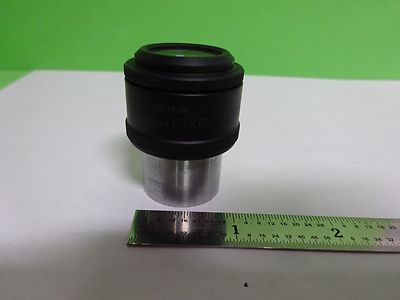 Microscope Part Eyepiece Ocular Unitron WFH10XR Optics