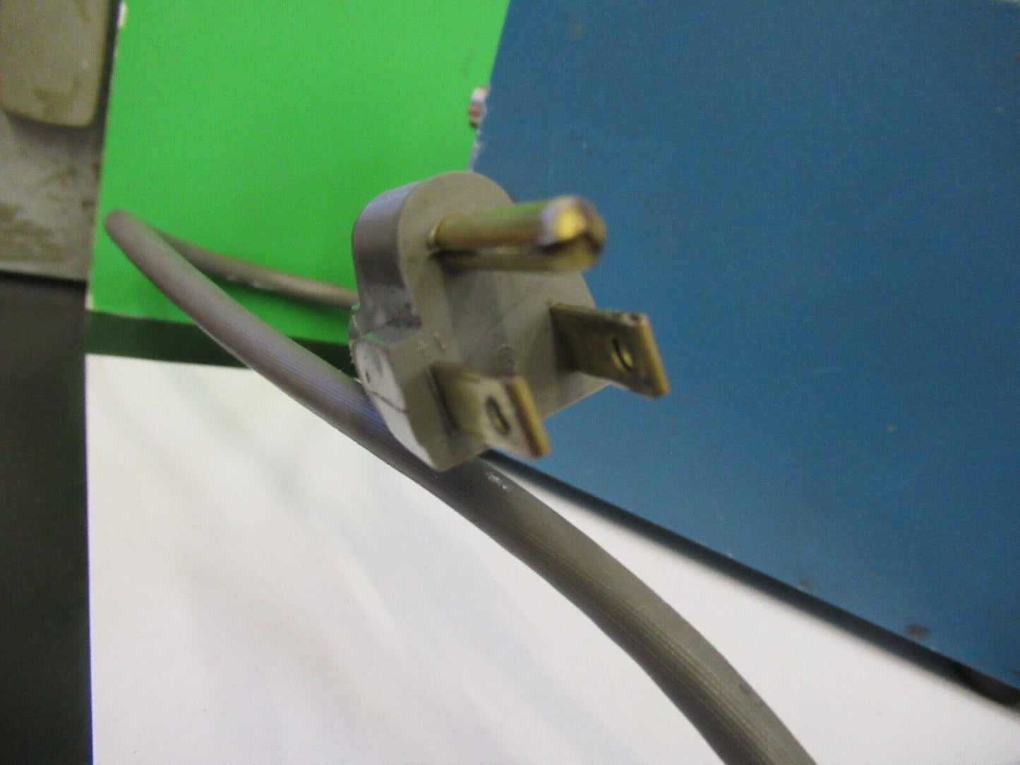 PCB PIEZOTRONICS 482A ICP P.S. ACCELEROMETER VIBRATION SENSOR AS PIC #5-B-20