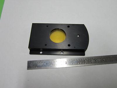 Microscope Slide Filter Optics Rotable