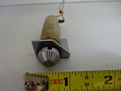 Microscope Part Reichert Polyvar Minimotor Swiss 16/5 Nosepiece