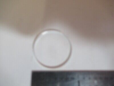 LEICA GERMANY DMRB TOP COATED LENS OPTICS MICROSCOPE PART AS PICTURED &Q6-A-34
