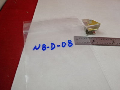 OPTICAL MOUNTED PRISM OPTICS AS IS B#N8-D-08