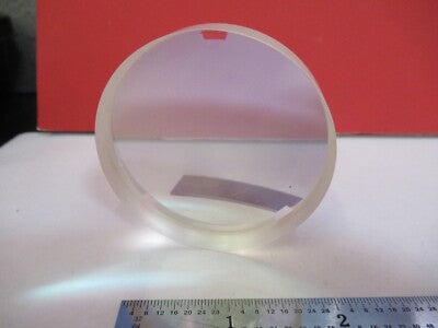Optical Convex Concave Coated Lens Optics