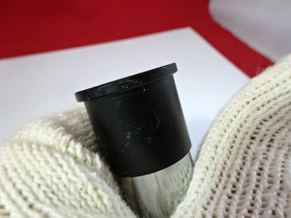 Microscope Eyepiece Ernst Leitz Germany 12.5X Optics