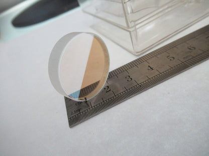 Optical Pro Spectra-Physics Hr L40183-01 Dichroic Optics