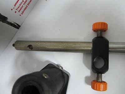 Optical Newport BUP-2 & VPH-2 Fixtures for Laser Optics