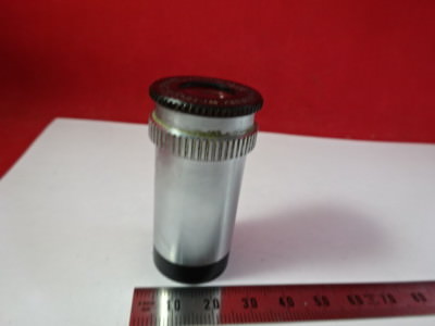 Ernst Leitz Germany Eyepiece Gf 10X M Microscope Part Optics AS IS