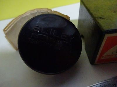 VINTAGE QUARTZ CRYSTAL BLILEY + BOX FREQUENCY CONTROL NICE AS IS BIN#W5-07