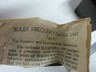 Vintage Wwii Bliley Electric Co. Quartz Crystal Original Box BC3 Frequency 7183 Kc Standard