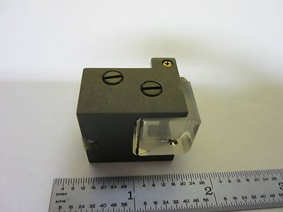 MICROSCOPE PART OPTICAL PRISM OPTICS BIN#L5-76