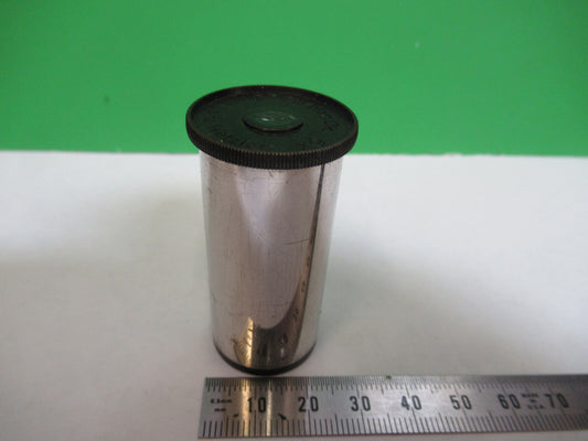 Microscope Part Eyepiece 6X Antique Ernst Leitz Germany Optics Pictured
