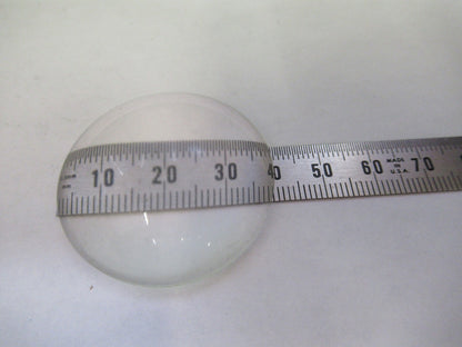 NIKON JAPAN FILTER DIFFUSER CC-CX LENS  MICROSCOPE PART AS PICTURED T4-B-34