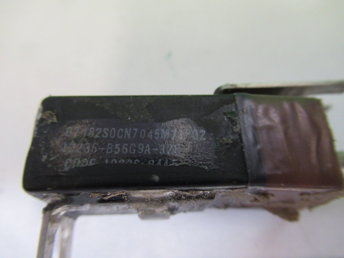 electro dynamics events counter MIL SPEC B56G9A-326 AS PICTURED X3-B-91