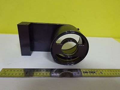 OPTICAL MOUNTED LENS ASSEMBLY LASER OPTICS AS IS BIN#W7-25