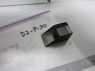 MICROSCOPE PART OLYMPUS JAPAN PRISM OPTICS BIN#D2-P-30