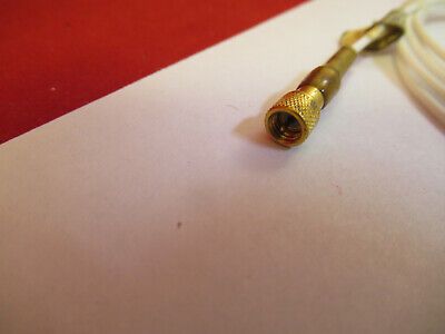PCB PIEZOTRONICS 002A05 CABLE for ACCELEROMETER ICP SENSOR AS PICTURED #FT-4-27B