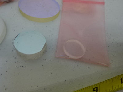 Large Lot Optics Mirrors Lenses Prism Filters Etc Optical