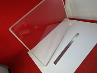 Large Beamsplitter Huge Optical Flat Huge Glass Plate Optics