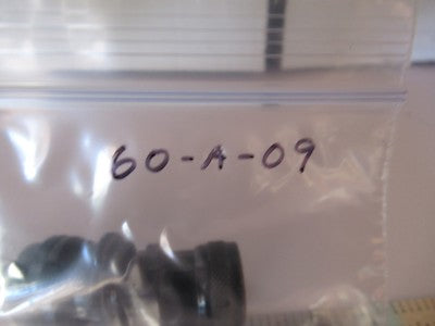 Lot 2 Ea Antique Rare Eyepieces Ocular Microscope Part Optics