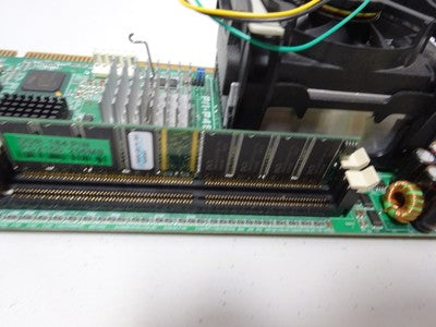 BOARD  DEKTAK VEECO WYKO METROLOGY MOTHERBOARD ii  sku#TC-3-1