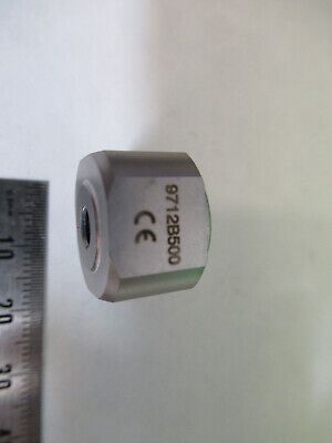 KISTLER PIEZOELECTRIC 9712B500 FORCE LOAD CELL SENSOR  AS PICTURED &6-DT-A9-6