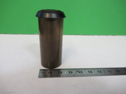 Bausch & Lomb Antique Eyepiece 5X Ocular Microscope Part