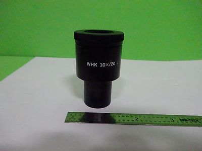 Microscope Part Olympus Japan Eyepiece Whk 10X/22 L BH2 Optics