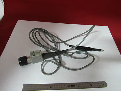 TEKTRONIX TEK P6121 FREQUENCY PROBE OSCILLOSCOPE AS IS 1.5 METER BIN#8Y