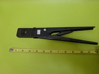 FOR PARTS UNKOWN MAKER CRIMPING TOOL [rusty] AS IS #TA-3-3