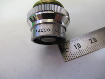 BAUSCH LOMB 32mm OBJECTIVE LENS MICROSCOPE PART AS PICTURED X9-B-69