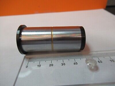 REICHERT AUSTRIA EYEPIECE PLAN 5X MICROSCOPE PART OPTICS AS PICTURED &3K-A-52