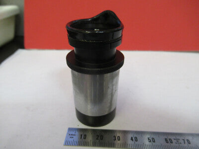 REICHERT AUSTRIA EYEPIECE 5X LENS OCULAR MICROSCOPE PART AS PICTURED 8Y-A-13