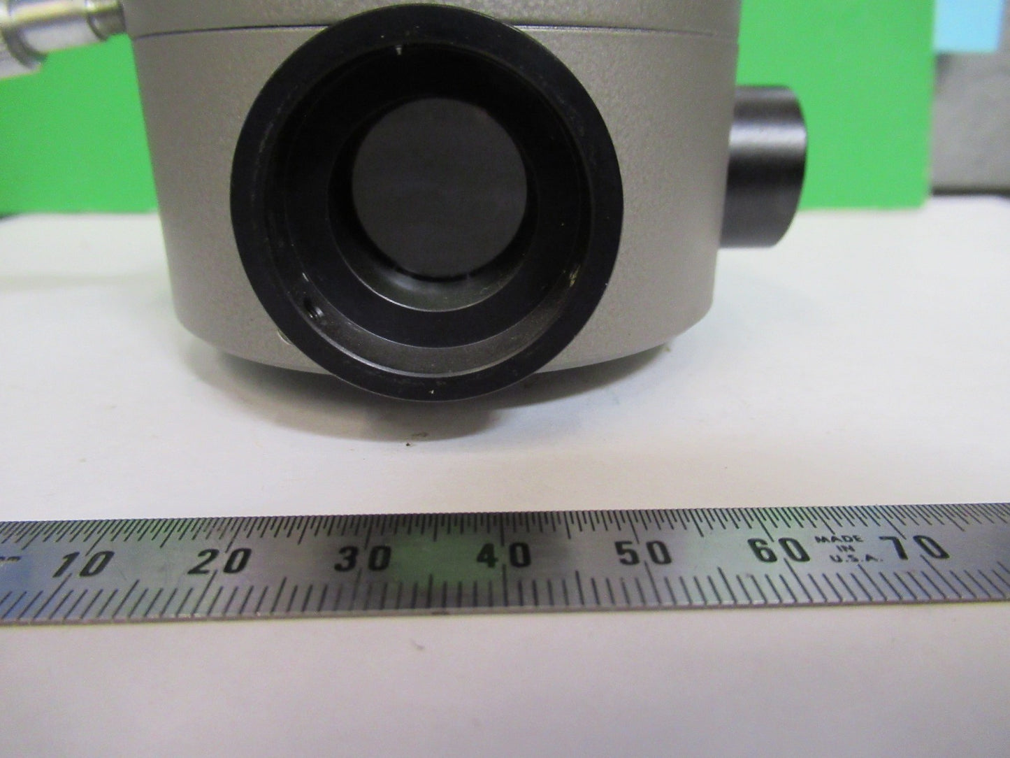 OLYMPUS JAPAN BEAM SPLITTER ASSEMBLY BH MICROSCOPE PART AS PICTURED Y3-B-44