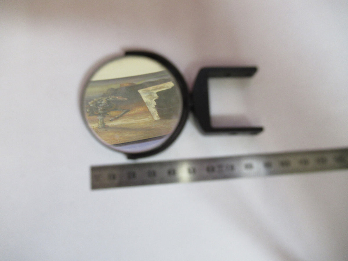 ANTIQUE AO SPENCER MIRROR ASSEMBLY OPTICS MICROSCOPE PART AS PICTURED S4-B-73